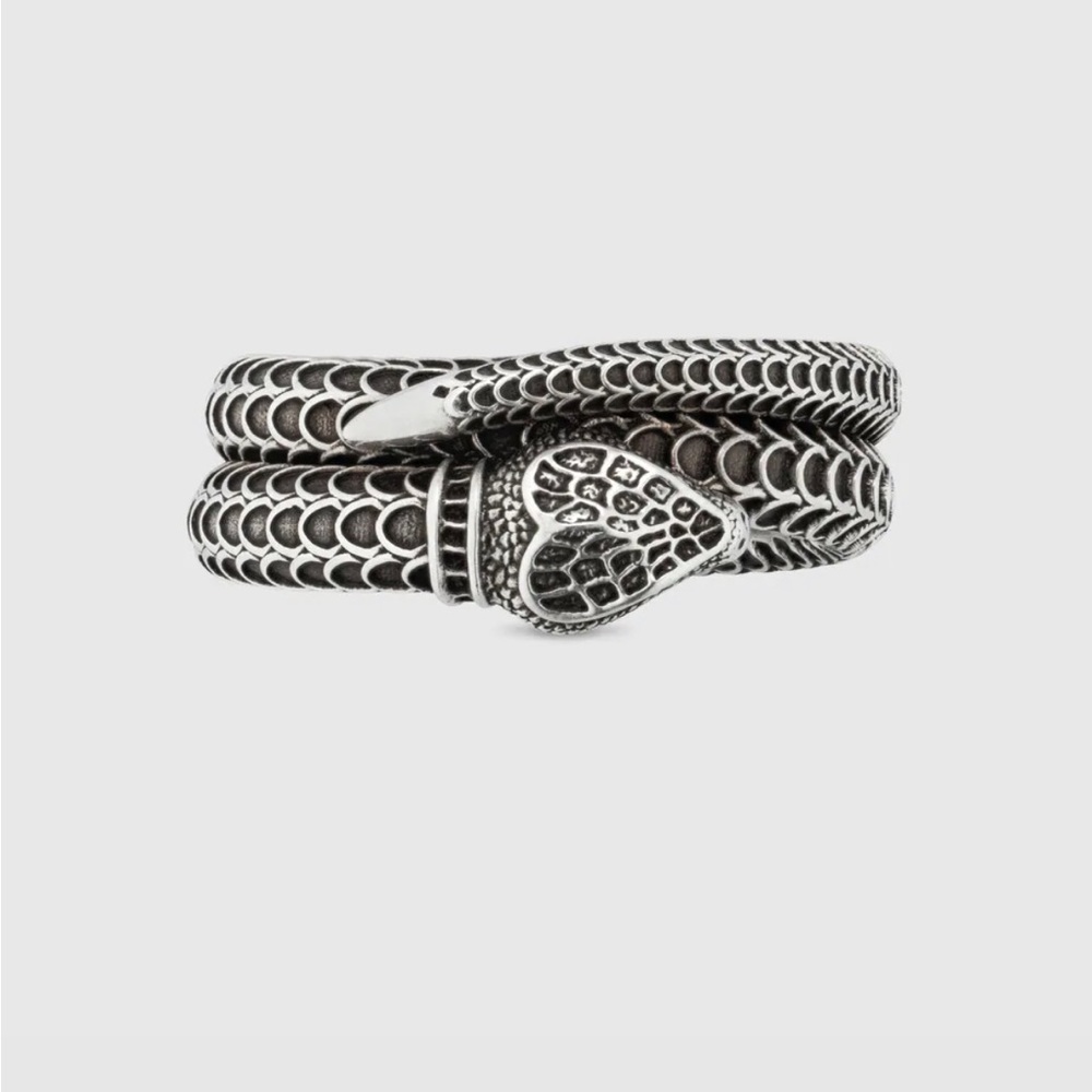 Gucci Garden Snake Ring